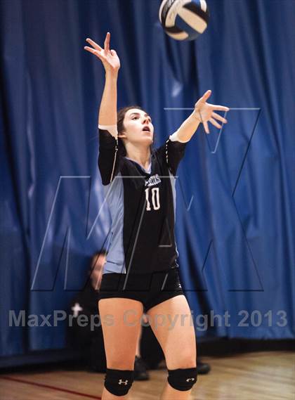 Thumbnail 1 in Desert Ridge vs. Veritas Prep (Nike Tournament of Champions) photogallery.