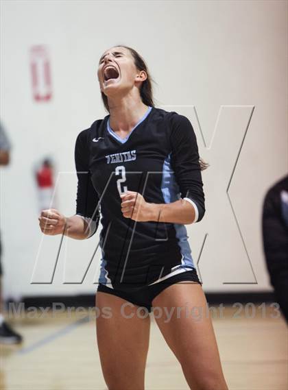 Thumbnail 2 in Desert Ridge vs. Veritas Prep (Nike Tournament of Champions) photogallery.