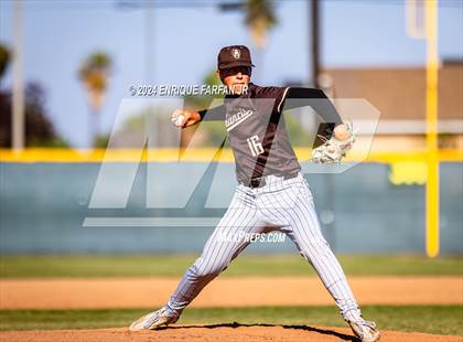 Thumbnail 3 in St. Francis @ Ontario Christian (CIF SS Division 4 Semifinal) photogallery.