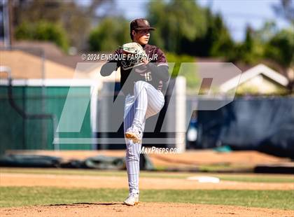 Thumbnail 3 in St. Francis @ Ontario Christian (CIF SS Division 4 Semifinal) photogallery.