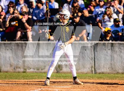 Thumbnail 1 in St. Francis @ Ontario Christian (CIF SS Division 4 Semifinal) photogallery.