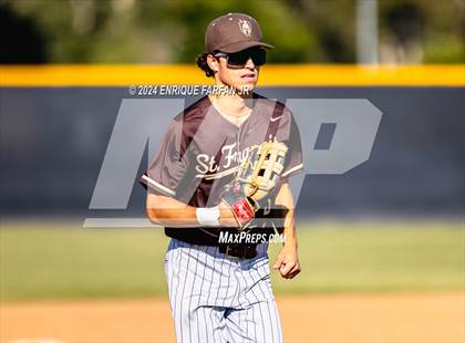 Thumbnail 1 in St. Francis @ Ontario Christian (CIF SS Division 4 Semifinal) photogallery.