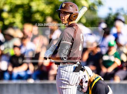 Thumbnail 1 in St. Francis @ Ontario Christian (CIF SS Division 4 Semifinal) photogallery.
