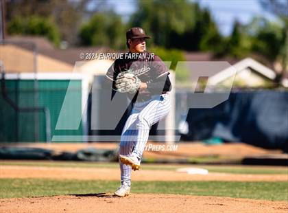 Thumbnail 2 in St. Francis @ Ontario Christian (CIF SS Division 4 Semifinal) photogallery.