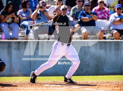 Thumbnail 3 in St. Francis @ Ontario Christian (CIF SS Division 4 Semifinal) photogallery.