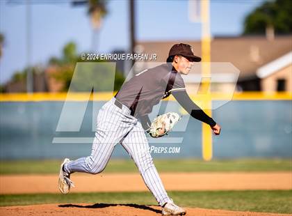 Thumbnail 2 in St. Francis @ Ontario Christian (CIF SS Division 4 Semifinal) photogallery.
