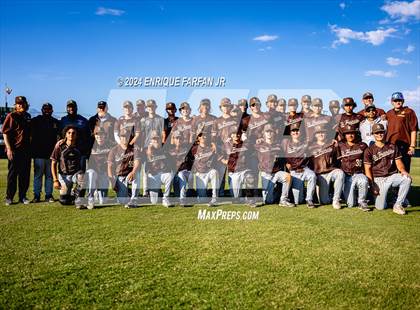 Thumbnail 2 in St. Francis @ Ontario Christian (CIF SS Division 4 Semifinal) photogallery.