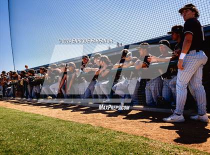 Thumbnail 2 in St. Francis @ Ontario Christian (CIF SS Division 4 Semifinal) photogallery.