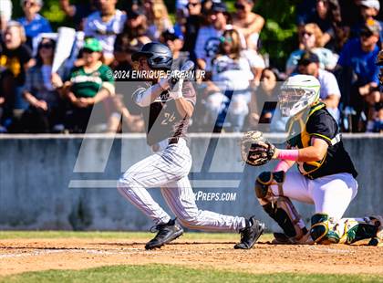 Thumbnail 2 in St. Francis @ Ontario Christian (CIF SS Division 4 Semifinal) photogallery.