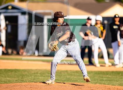 Thumbnail 3 in St. Francis @ Ontario Christian (CIF SS Division 4 Semifinal) photogallery.