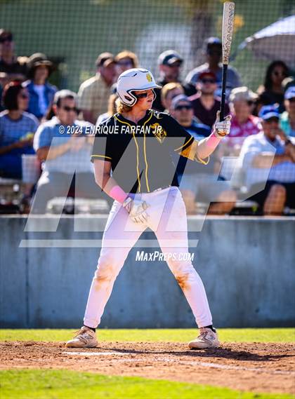 Thumbnail 3 in St. Francis @ Ontario Christian (CIF SS Division 4 Semifinal) photogallery.