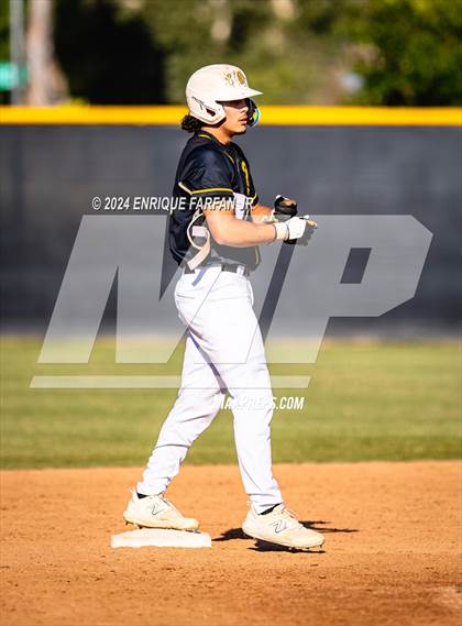 Thumbnail 2 in St. Francis @ Ontario Christian (CIF SS Division 4 Semifinal) photogallery.