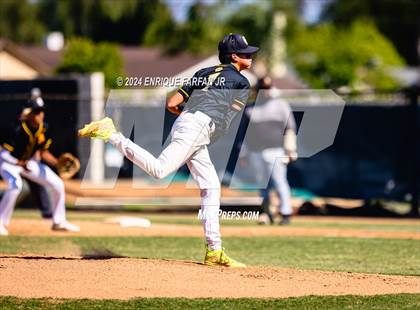 Thumbnail 1 in St. Francis @ Ontario Christian (CIF SS Division 4 Semifinal) photogallery.