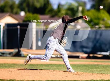 Thumbnail 3 in St. Francis @ Ontario Christian (CIF SS Division 4 Semifinal) photogallery.