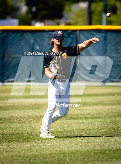 Thumbnail 1 in St. Francis @ Ontario Christian (CIF SS Division 4 Semifinal) photogallery.