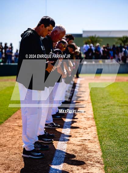 Thumbnail 3 in St. Francis @ Ontario Christian (CIF SS Division 4 Semifinal) photogallery.
