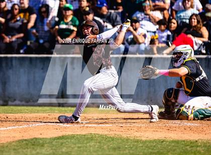 Thumbnail 3 in St. Francis @ Ontario Christian (CIF SS Division 4 Semifinal) photogallery.