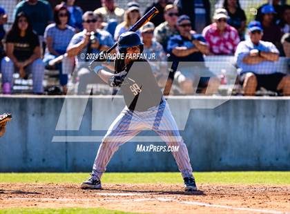 Thumbnail 2 in St. Francis @ Ontario Christian (CIF SS Division 4 Semifinal) photogallery.