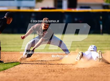 Thumbnail 1 in St. Francis @ Ontario Christian (CIF SS Division 4 Semifinal) photogallery.