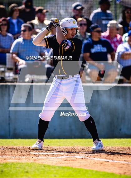 Thumbnail 2 in St. Francis @ Ontario Christian (CIF SS Division 4 Semifinal) photogallery.