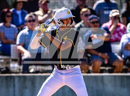 Thumbnail 2 in St. Francis @ Ontario Christian (CIF SS Division 4 Semifinal) photogallery.