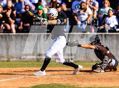Thumbnail 3 in St. Francis @ Ontario Christian (CIF SS Division 4 Semifinal) photogallery.