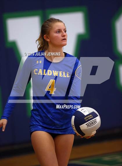 Thumbnail 1 in Caldwell @ Mountain View photogallery.