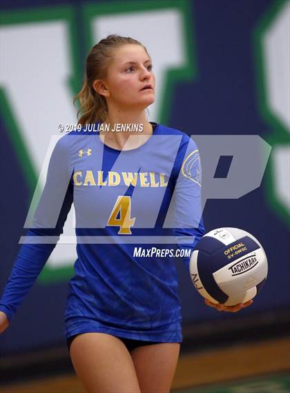 Thumbnail 2 in Caldwell @ Mountain View photogallery.