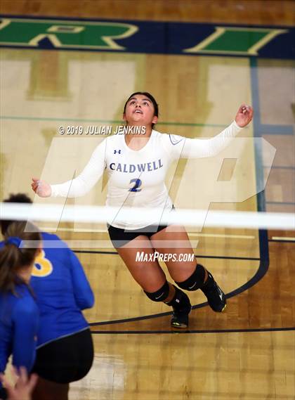Thumbnail 1 in Caldwell @ Mountain View photogallery.
