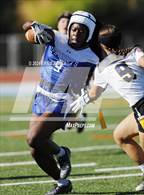 Photo from the gallery "Berean Christian vs Heritage (Heritage High Flag Football Tournament)"