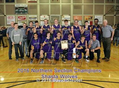 Thumbnail 1 in Shasta vs. Enterprise (CIF NS D3 Final) photogallery.