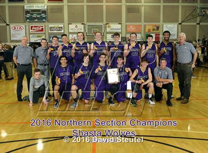 Thumbnail 3 in Shasta vs. Enterprise (CIF NS D3 Final) photogallery.