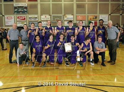 Thumbnail 2 in Shasta vs. Enterprise (CIF NS D3 Final) photogallery.