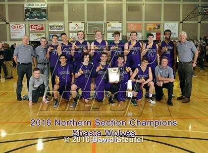 Thumbnail 1 in Shasta vs. Enterprise (CIF NS D3 Final) photogallery.
