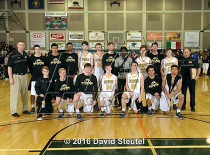 Thumbnail 2 in Shasta vs. Enterprise (CIF NS D3 Final) photogallery.
