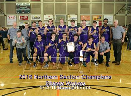 Thumbnail 2 in Shasta vs. Enterprise (CIF NS D3 Final) photogallery.