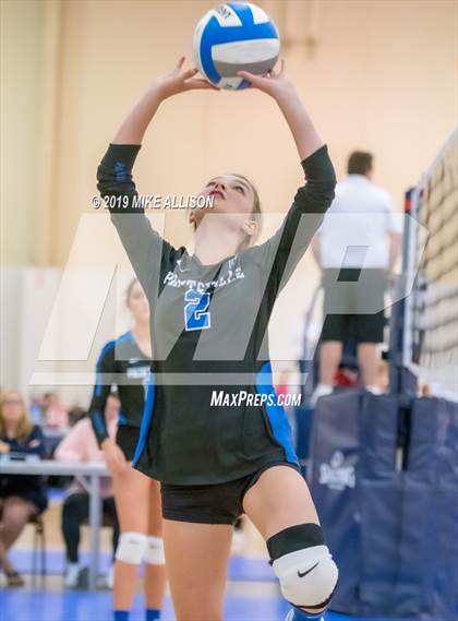 Thumbnail 2 in Paintsville vs. Hixson (Rocky Top Classic) photogallery.