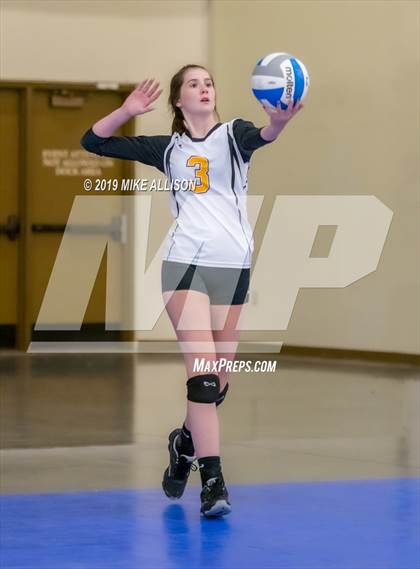 Thumbnail 2 in Paintsville vs. Hixson (Rocky Top Classic) photogallery.