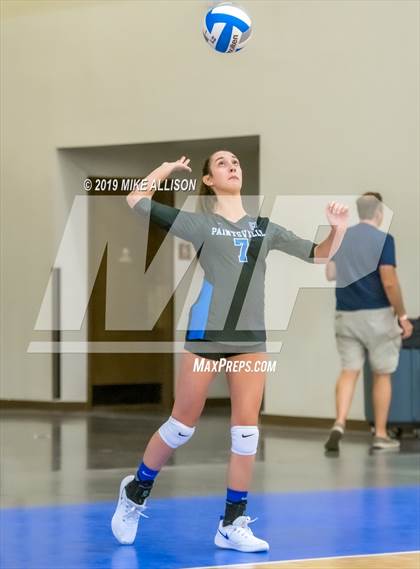 Thumbnail 2 in Paintsville vs. Hixson (Rocky Top Classic) photogallery.