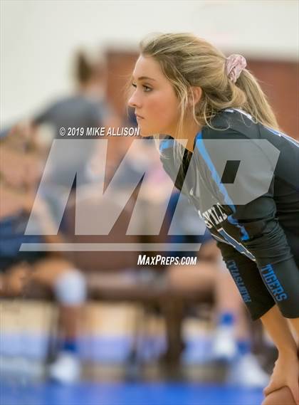 Thumbnail 3 in Paintsville vs. Hixson (Rocky Top Classic) photogallery.