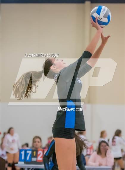Thumbnail 1 in Paintsville vs. Hixson (Rocky Top Classic) photogallery.