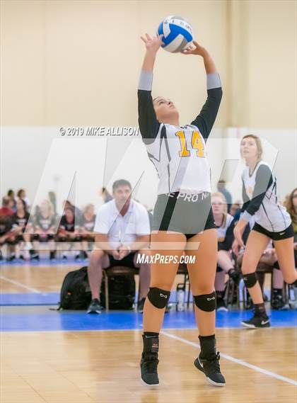Thumbnail 3 in Paintsville vs. Hixson (Rocky Top Classic) photogallery.