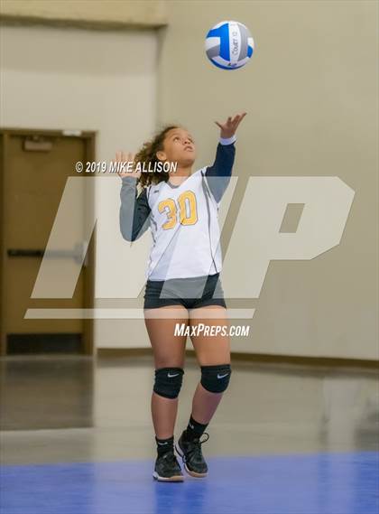 Thumbnail 2 in Paintsville vs. Hixson (Rocky Top Classic) photogallery.