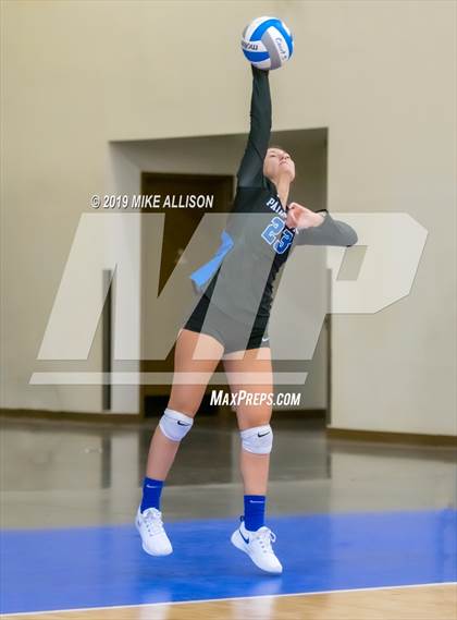Thumbnail 1 in Paintsville vs. Hixson (Rocky Top Classic) photogallery.