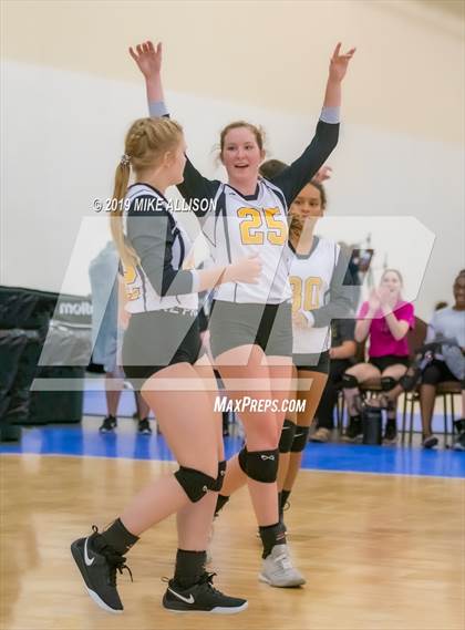 Thumbnail 1 in Paintsville vs. Hixson (Rocky Top Classic) photogallery.