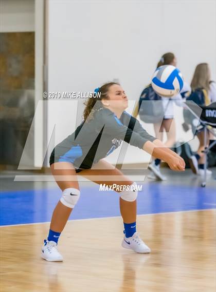 Thumbnail 1 in Paintsville vs. Hixson (Rocky Top Classic) photogallery.