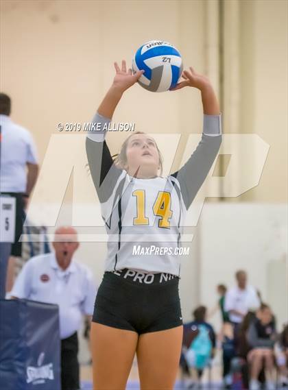 Thumbnail 2 in Paintsville vs. Hixson (Rocky Top Classic) photogallery.