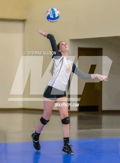 Thumbnail 1 in Paintsville vs. Hixson (Rocky Top Classic) photogallery.