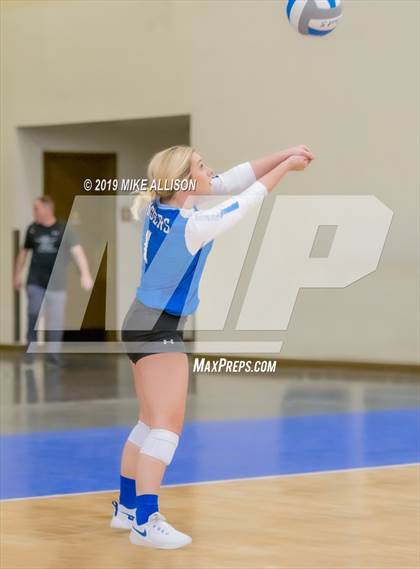 Thumbnail 3 in Paintsville vs. Hixson (Rocky Top Classic) photogallery.
