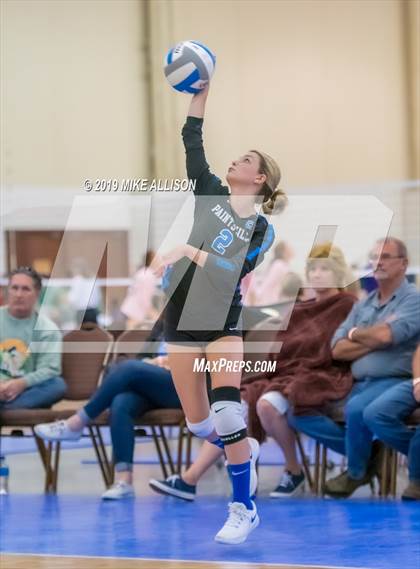 Thumbnail 2 in Paintsville vs. Hixson (Rocky Top Classic) photogallery.